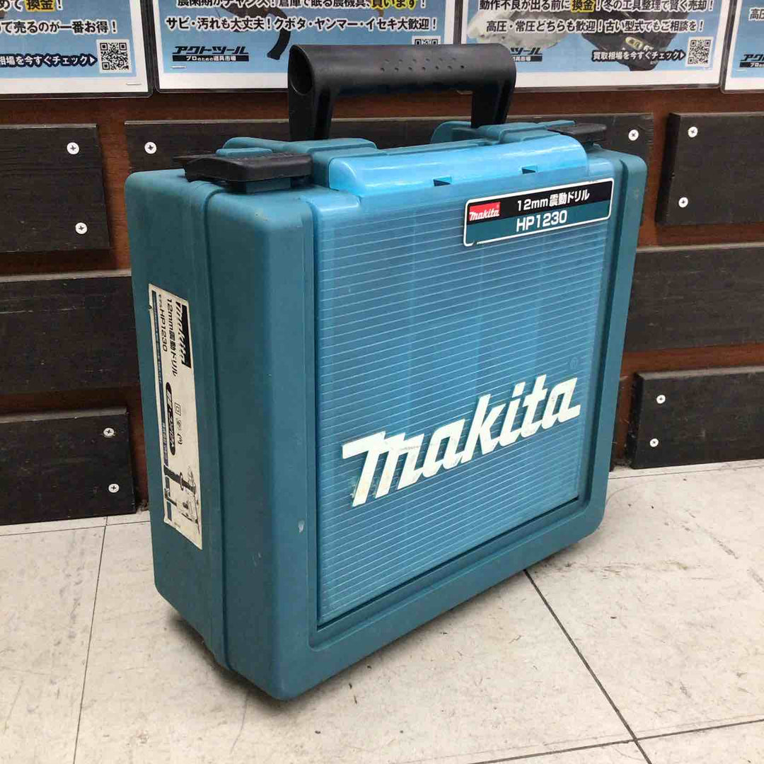 【中古品】 マキタ/makita 振動ドリル HP1230 【鴻巣店】