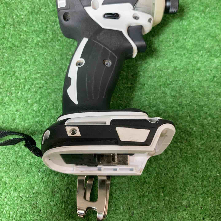 【中古品】★マキタ(makita) コードレスインパクトドライバー TD137DRMXW【岩槻店】