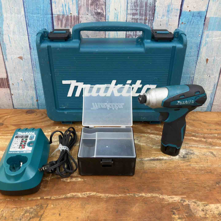 ☆マキタ(makita) コードレスインパクトドライバ TD090DWXW【柏店】