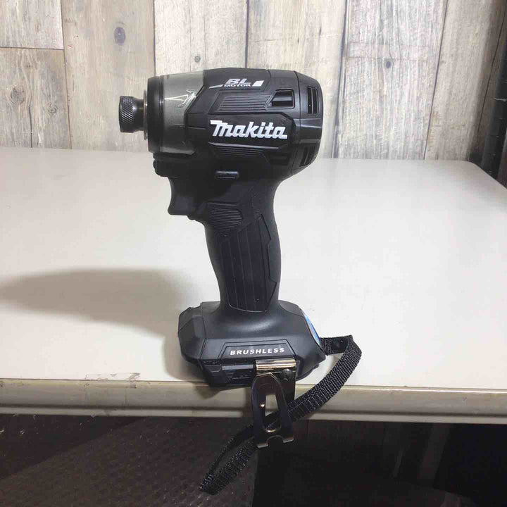 ★マキタ(makita) コードレスインパクトドライバー TD173DZB【戸田店】