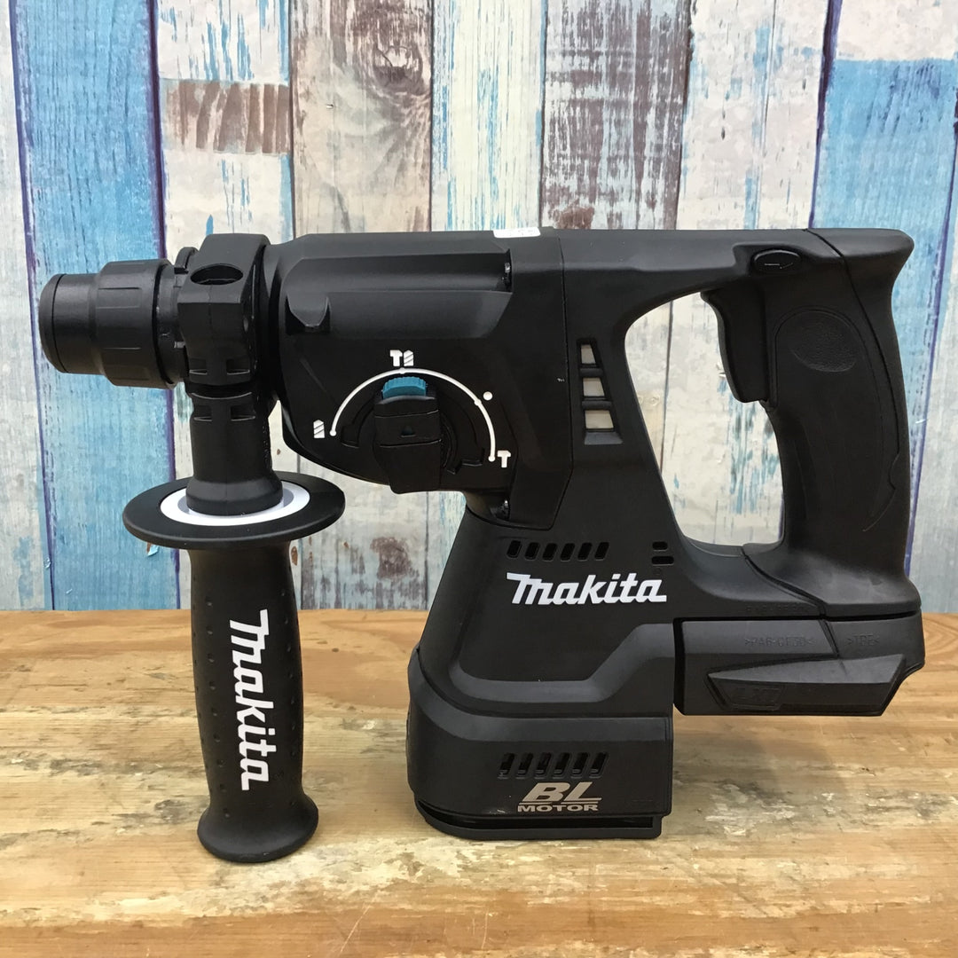 【未使用品】★マキタ(makita) コードレスハンマドリル HR244DRGXB 3モード ハツリ 穴あけ【柏店】