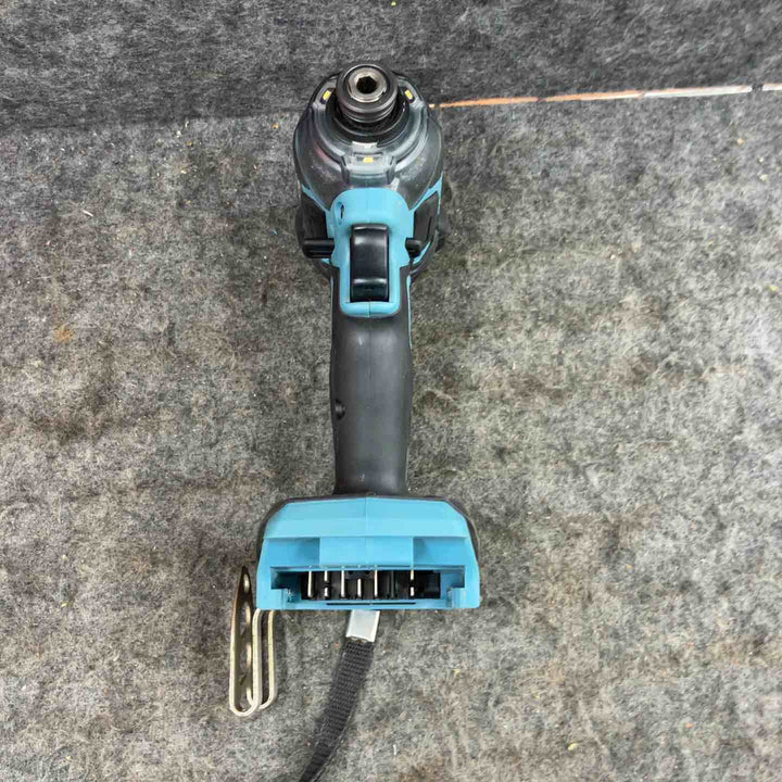 【現状品】★ハイコーキ(HIKOKI ※旧:日立工機) コードレスインパクトドライバ WH36DC(NN)(CB) フックねじ外れない【鴻巣店】