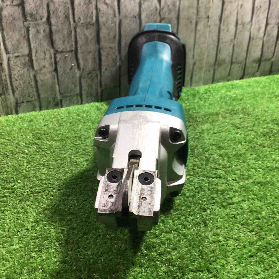 ☆マキタ(makita) コードレスストレートシャー JS161DZ 18V 動作確認済み【川口店】