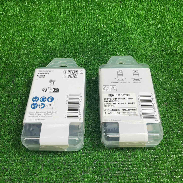 ◇ボッシュ(BOSCH) カットソー・マルチツール用ブレード65mm(スターロック・10枚組) まとめ2点セット【藤沢店】