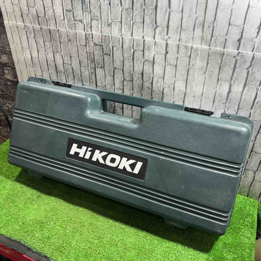 ★ハイコーキ(HIKOKI ※旧:日立工機) 電子セーバーソー CR13VC【川口店】