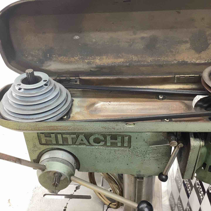 【店頭受取り限定】日立 卓上ボール盤 BE-360B【越谷店】