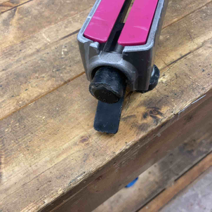 【中古品】ハイコーキ(HIKOKI ※旧:日立工機) 卓上スライド丸のこ C6RSHC【所沢店】