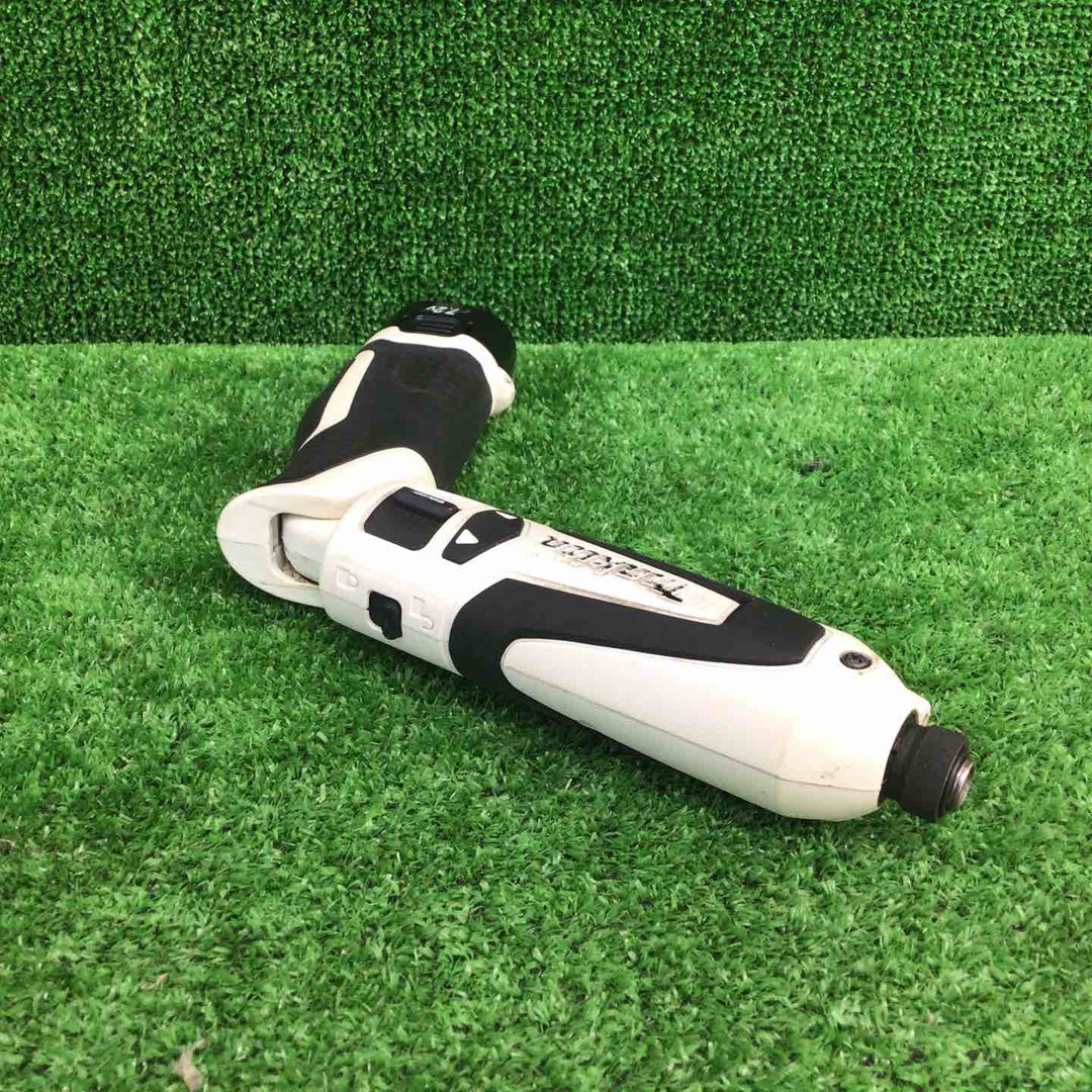 【現状品】 マキタ/makita コードレスペンインパクトドライバー TD021DZW 【鴻巣店】