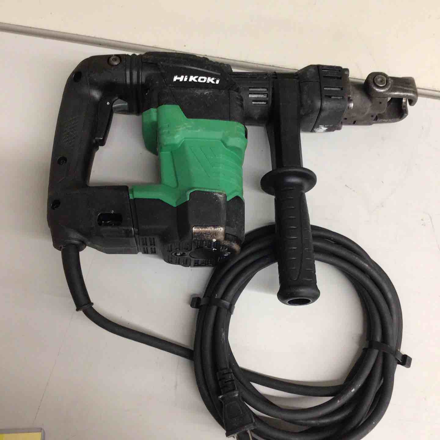☆ハイコーキ(HIKOKI ※旧:日立工機) ハンマ H41SA4【戸田店】 – アクト