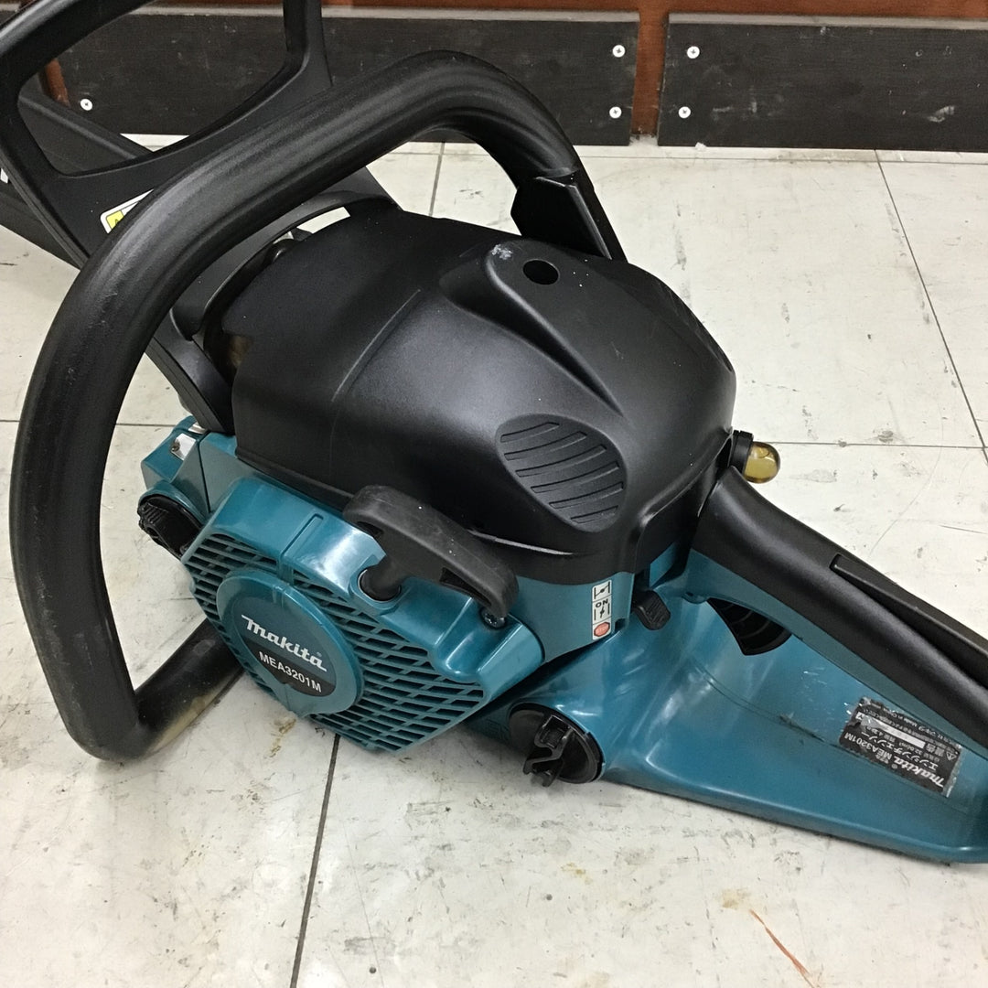 【中古品】 マキタ/makita 350mmエンジンチェンソー・MEA3201M 【鴻巣店】