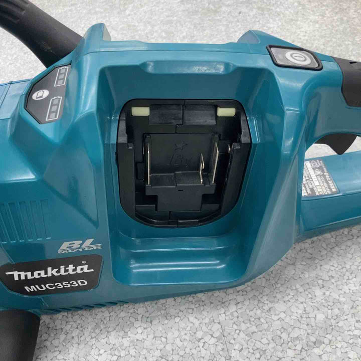 ★マキタ(makita) コードレスチェーンソー MUC353DZ【八潮店】