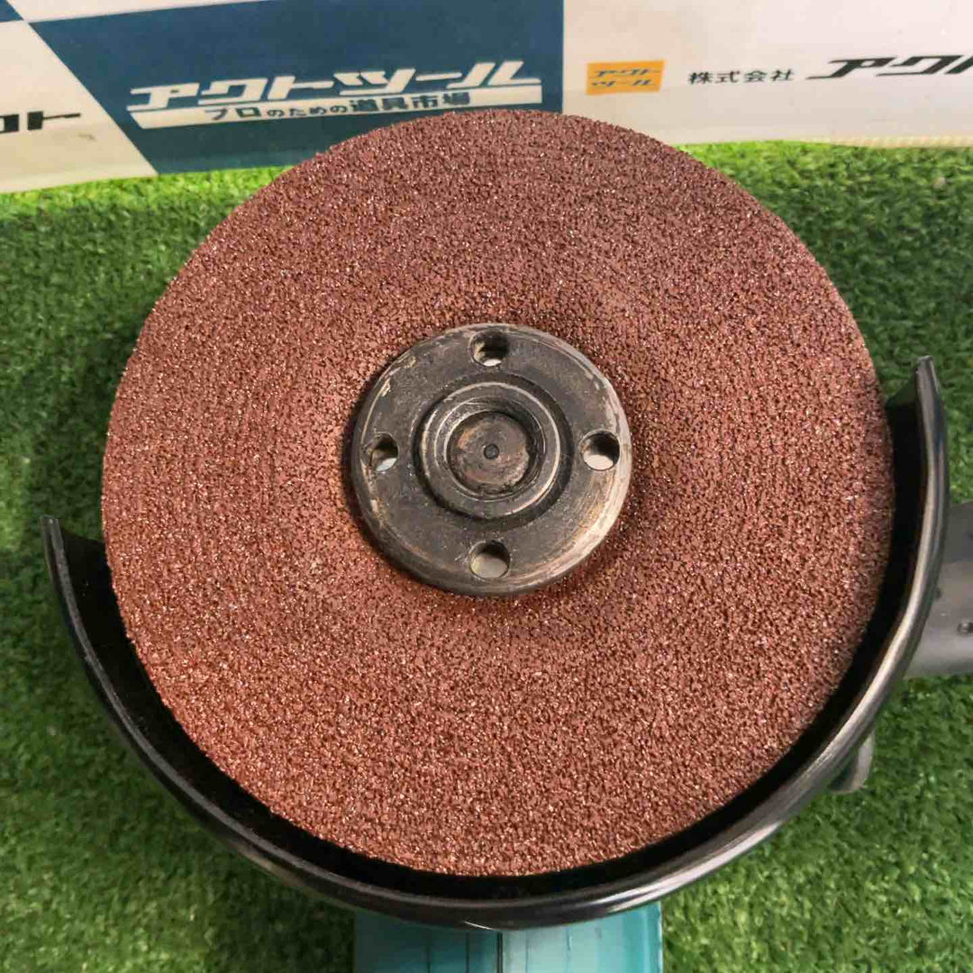 ◇マキタ(makita) 125mmコードレスディスクグラインダ GA504DZ【草加店】