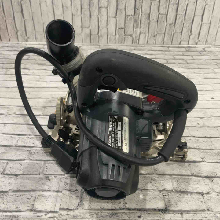 ◇京セラ(KYOCERA) 125mm 電子集じん丸ノコ ANW422EDM【川口店】