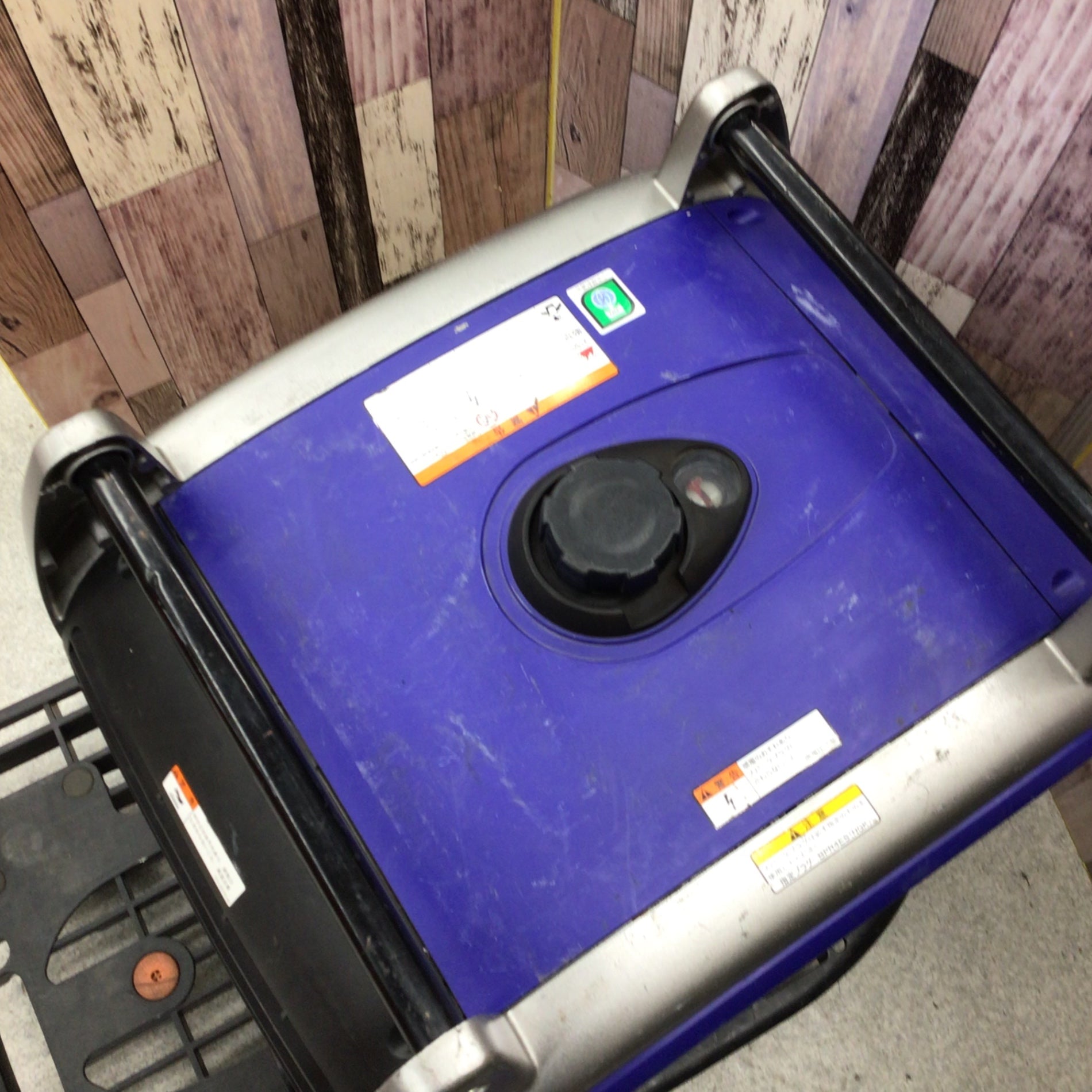 店頭受取り限定】〇ハイコーキ(HIKOKI ※旧:日立工機) インバータ