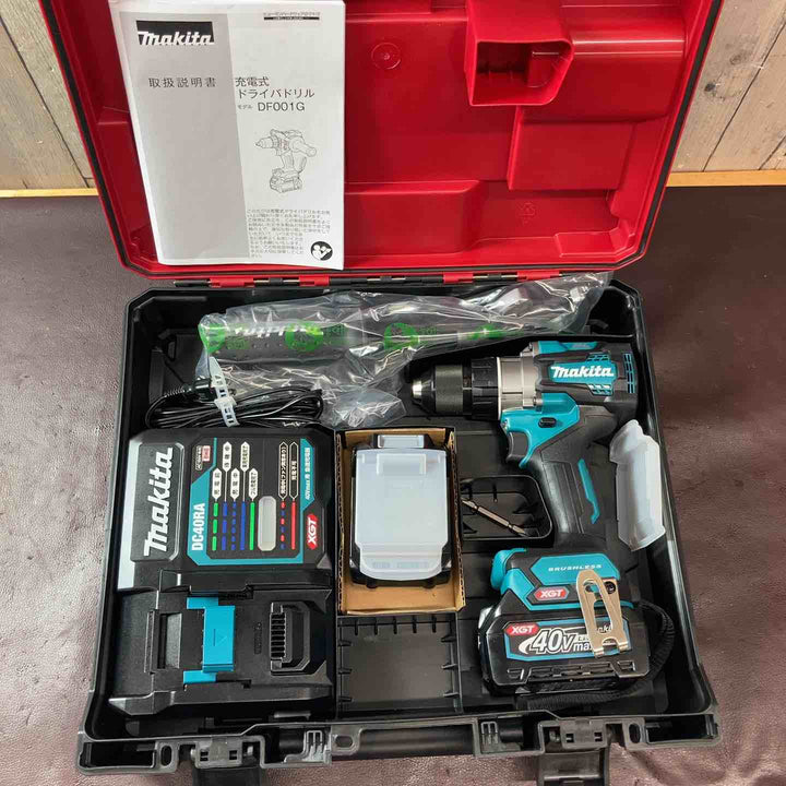 【中古品】 マキタ(makita) コードレスドリルドライバー DF001GRDX 【東大和店】