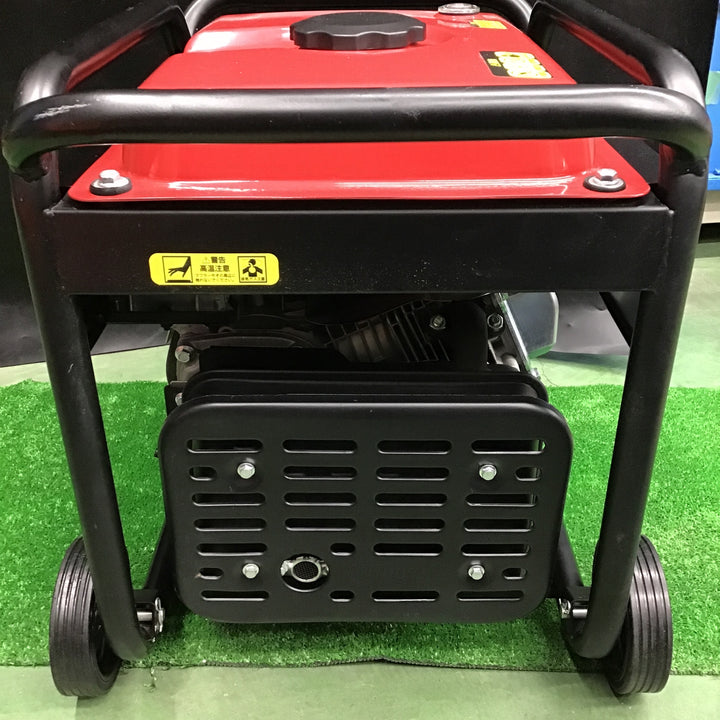 【店頭受取り限定・美品！】ナカトミ ドリームパワー セルスターター付インバーター発電機2800W EIVG-2800D【桶川店】