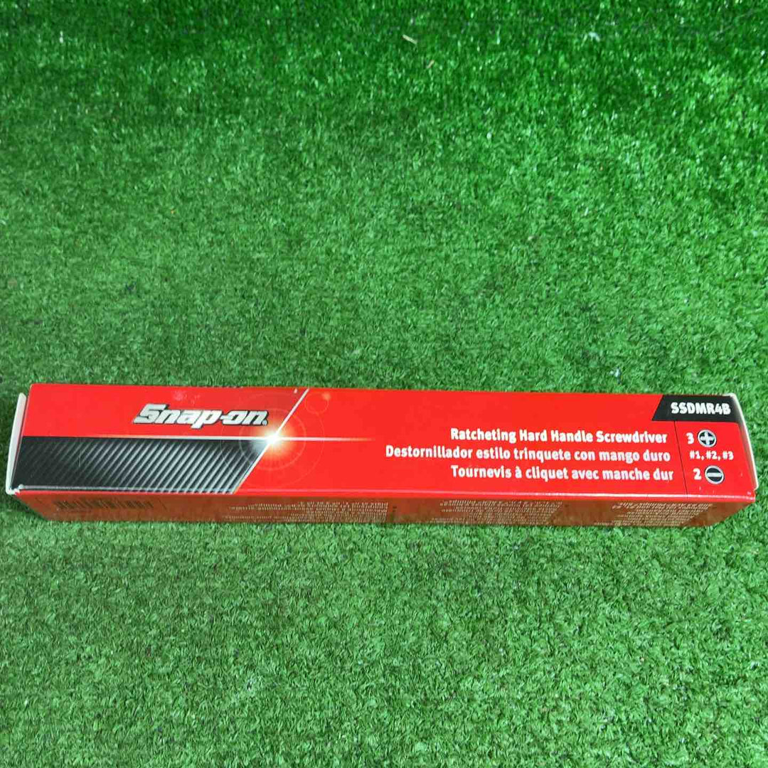 【美品】Snap-on(スナップオン) SSDMR4B ラチェットマグネットドライバーセット【藤沢店】