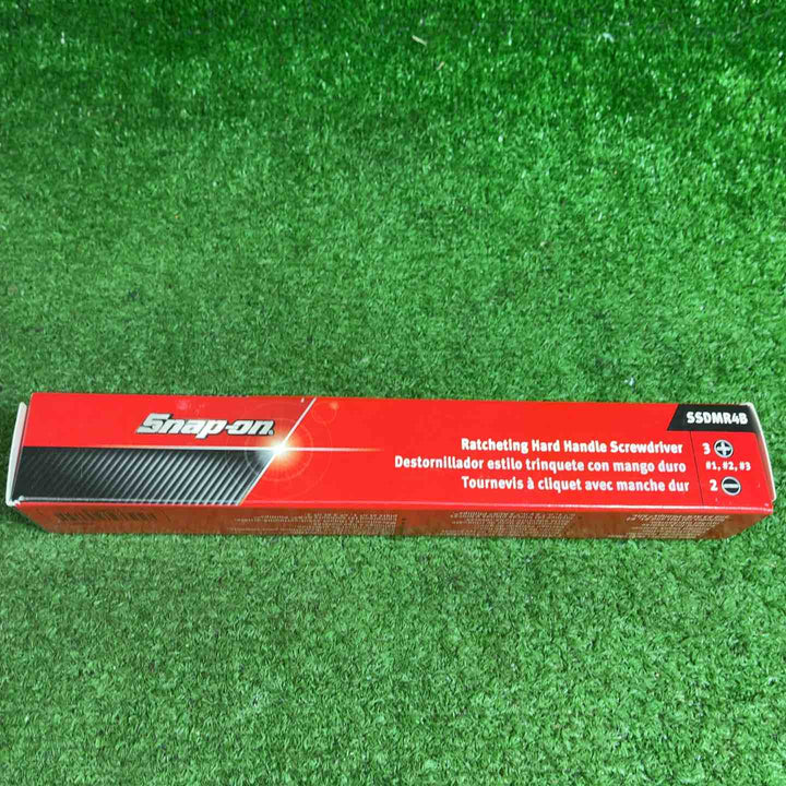 【美品】Snap-on(スナップオン) SSDMR4B ラチェットマグネットドライバーセット【藤沢店】