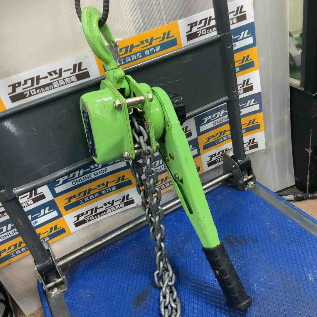 富士 レバーブロック C1-1.6【草加店】