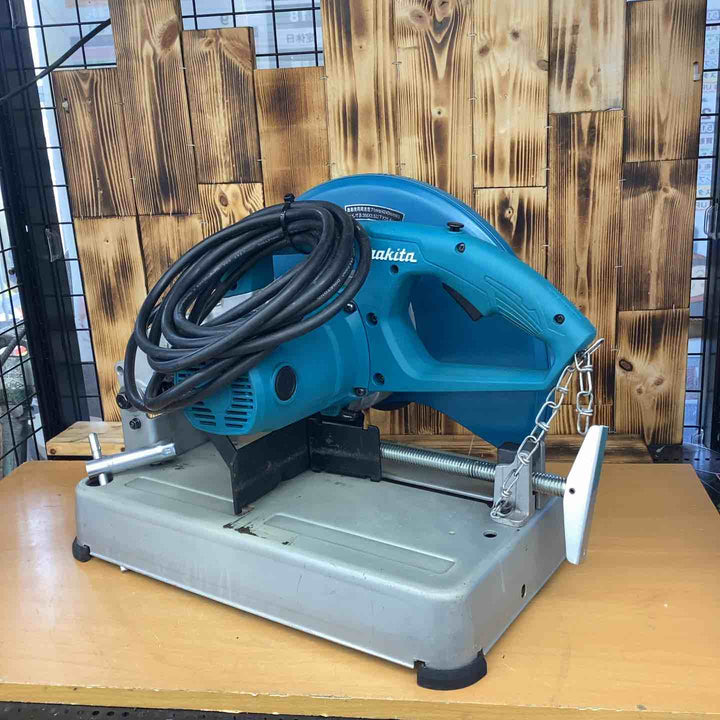 ☆マキタ(makita) 355mm切断機 LW1401【越谷店】