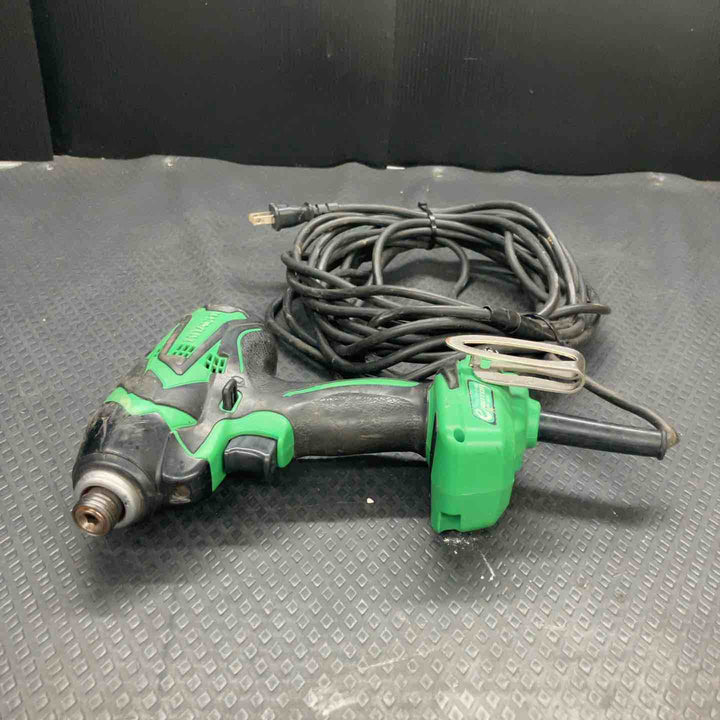 【現状品】◇HiKOKI(旧日立工機) インパクトドライバ WH12VE(N)【鴻巣店】
