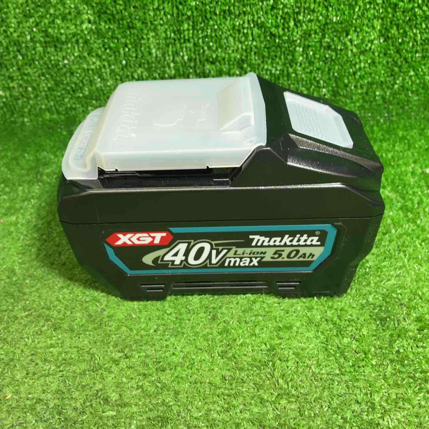 未使用】☆マキタ(makita) リチウムイオンバッテリー 40Vmax/5.0Ah