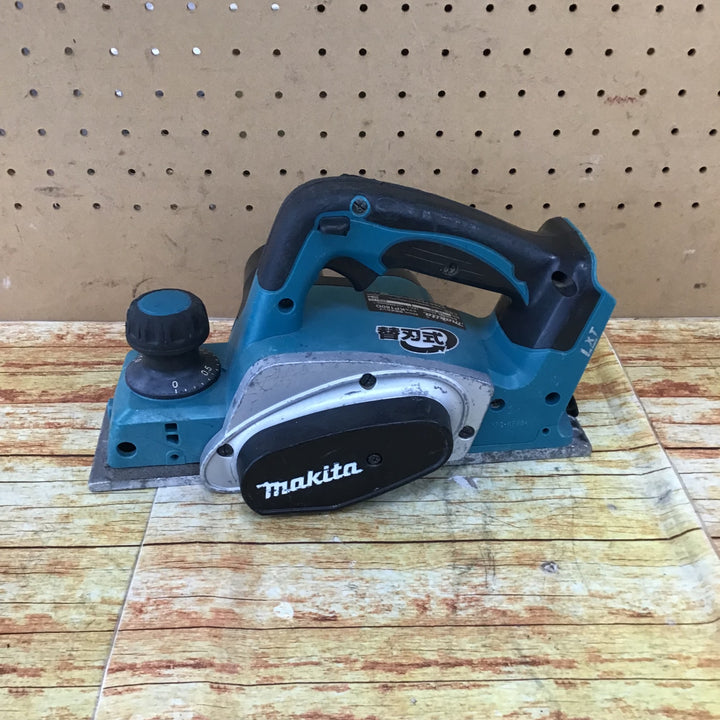 マキタ(makita) コードレスカンナ KP180DZ【川崎店】