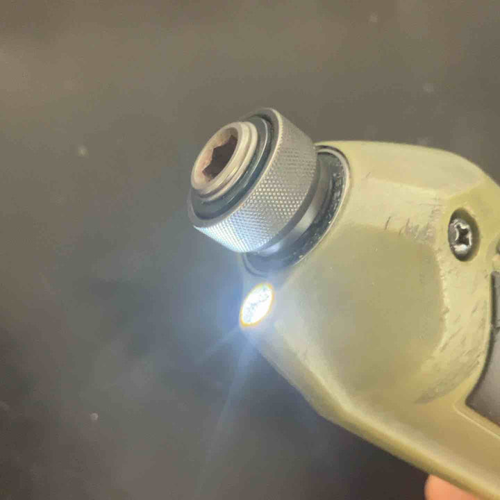 ◇マキタ(makita) コードレスペンインパクトドライバー TD022DZO 7.2V1.5Ahバッテリー*1付き【鴻巣店】