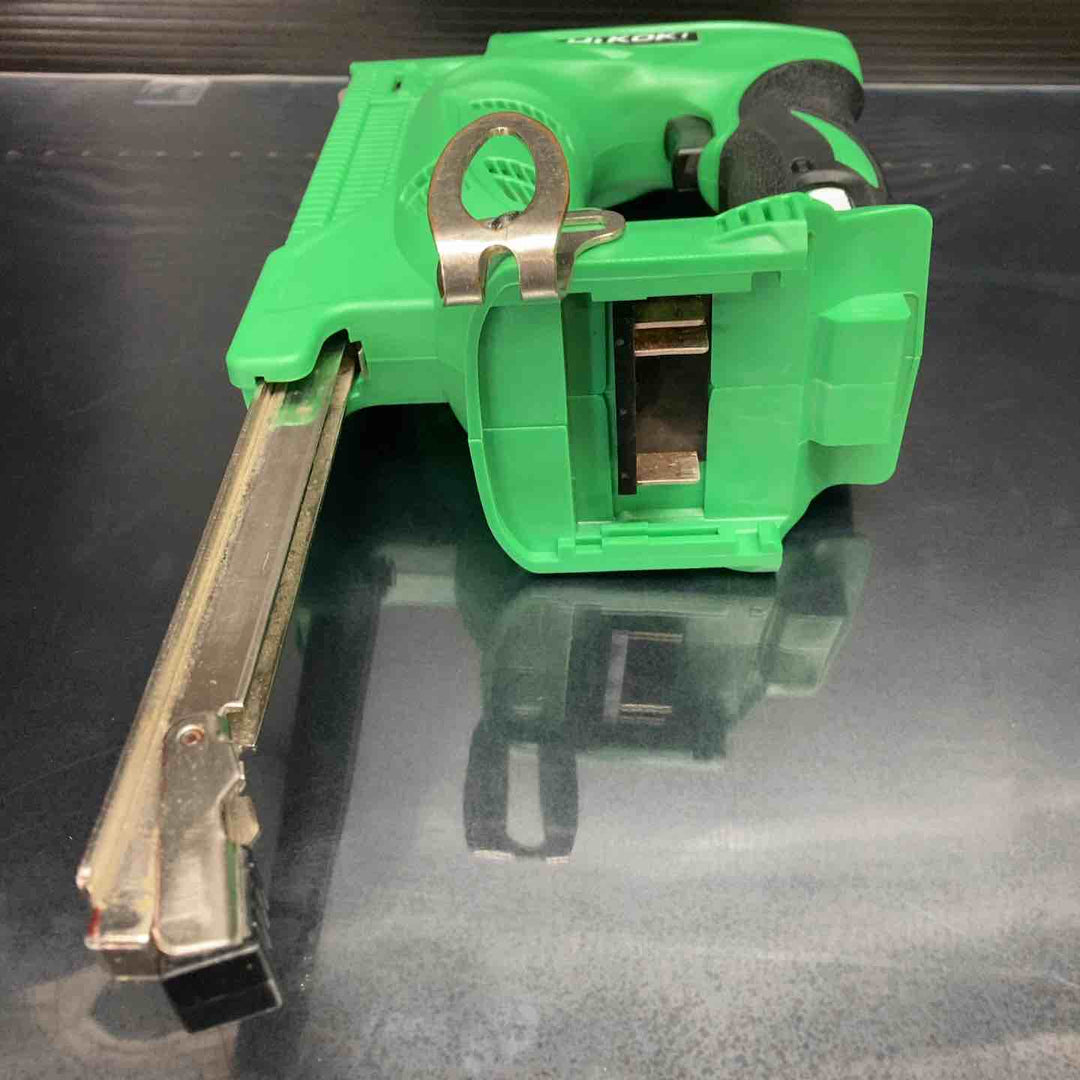 ◇ハイコーキ(HIKOKI ※旧:日立工機) コードレスタッカ本体のみ N18DSL(NN) CT線【川越店】