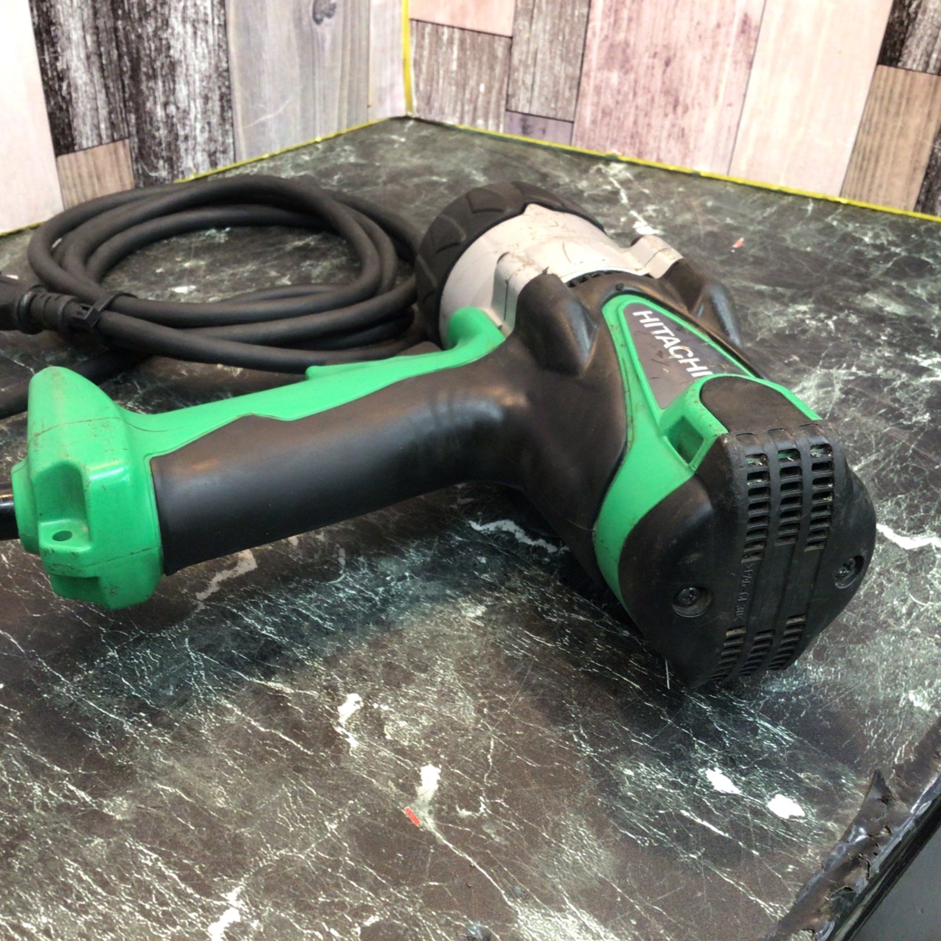 ☆ハイコーキ(HIKOKI ※旧:日立工機) インパクトレンチ WR16SA【八潮店