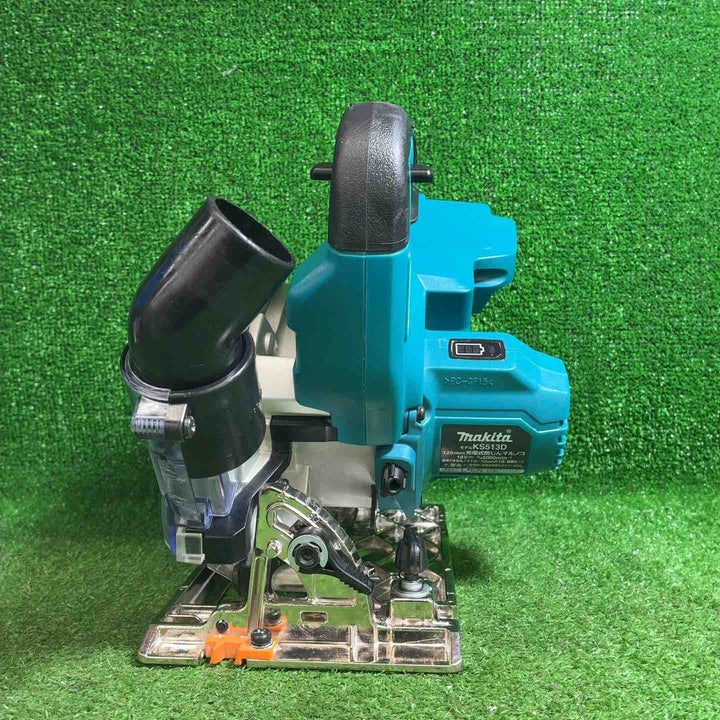 【中古品】 マキタ(makita) コードレス防じん丸のこ KS513DZ 【藤沢店】