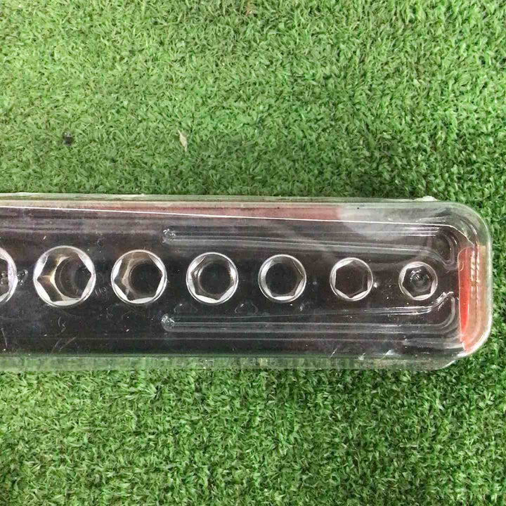 Snap-on スナップオン 3/8セミディープソケット12点セット 212FSMSY【川口店】