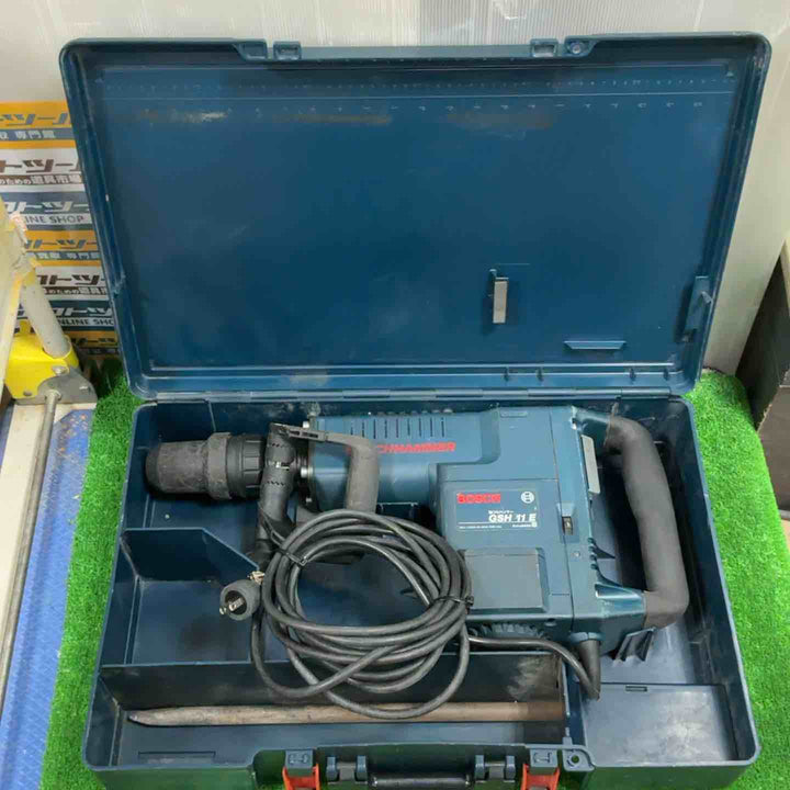 ★ボッシュ(BOSCH) 電動ハンマー GSH11E【草加店】