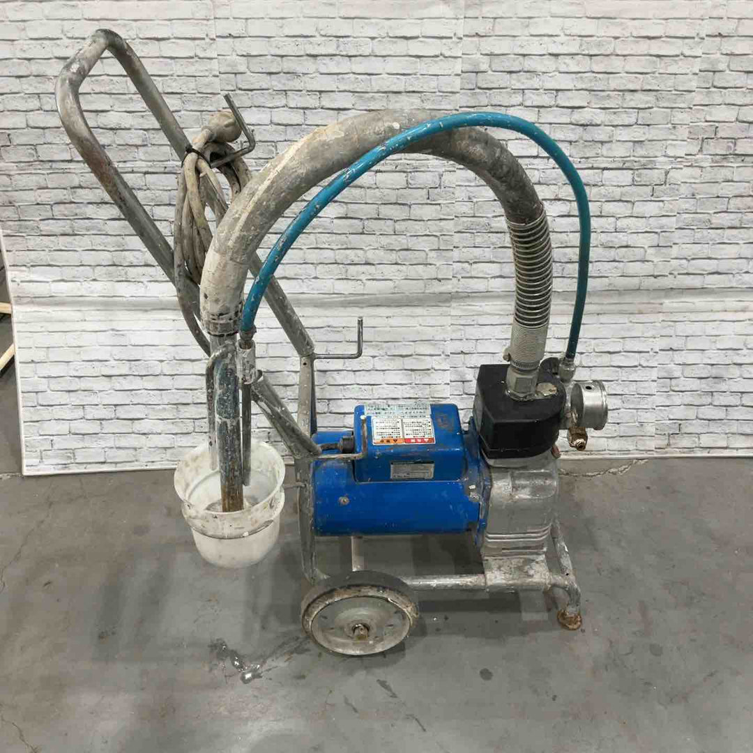 【店頭受取り限定】◇精和産業(セイワ/SEIWA) エアレス スーパー60L エアレス塗装機 SUPER60L【川口店】