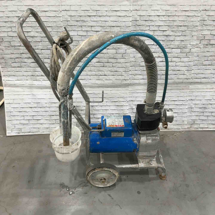 【店頭受取り限定】◇精和産業(セイワ/SEIWA) エアレス スーパー60L エアレス塗装機 SUPER60L【川口店】