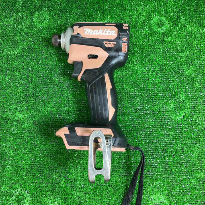 【中古品】 ◇ マキタ(ｍakita) コードレスインパクトドライバ TD171DZFC フレッシュカッパー 【藤沢店】