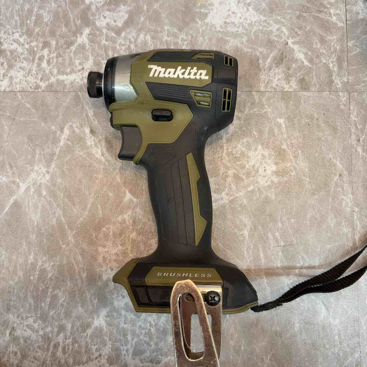 ★マキタ(makita) コードレスインパクトドライバー TD173DZO【八潮店】