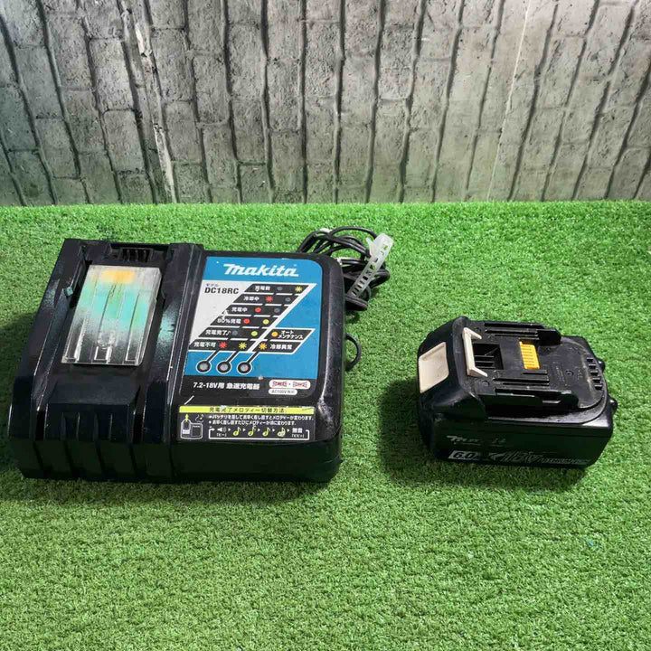 ★マキタ(makita) コードレス丸のこ HS471DRGB 動作確認済【川口店】