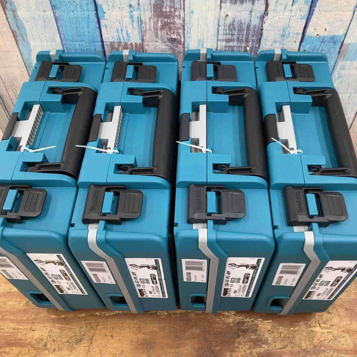 【未使用品】★マキタ(makita) コードレスインパクトレンチ TW300DRGX 4台セット まとめ売り 純正 フルセット【柏店】