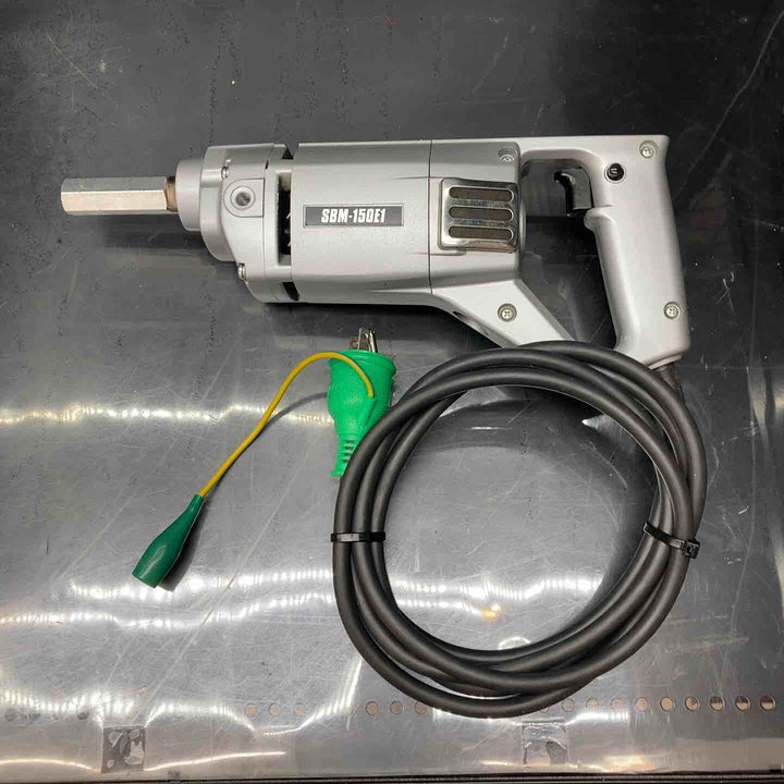 日本電産(旧：東芝) かくはん機 SBM-150E1【川越店】