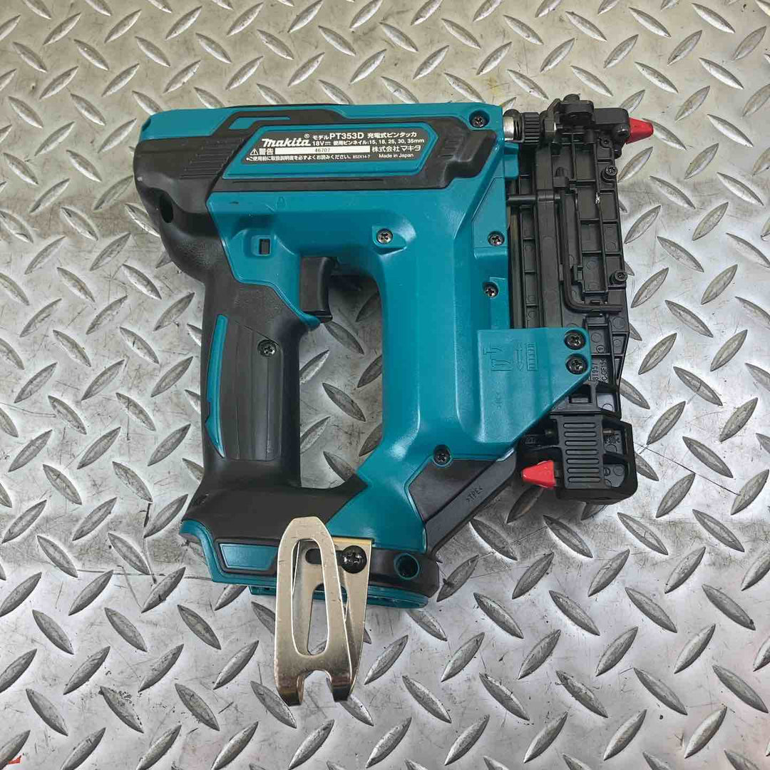 ★マキタ(makita) コードレスピンネイラ PT353DZ【川崎店】