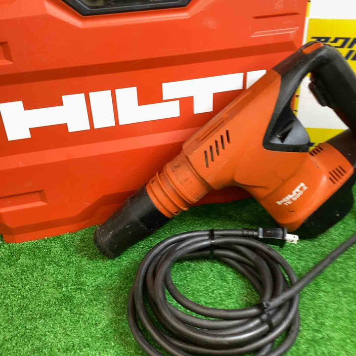 ◇ヒルティ(HILTI) 電動ハンマ TE500-X【越谷店】