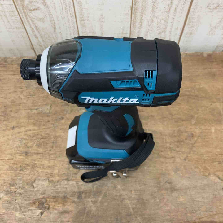 ★マキタ(makita) 18V コードレスインパクトドライバー TD149DRFX【柏店】