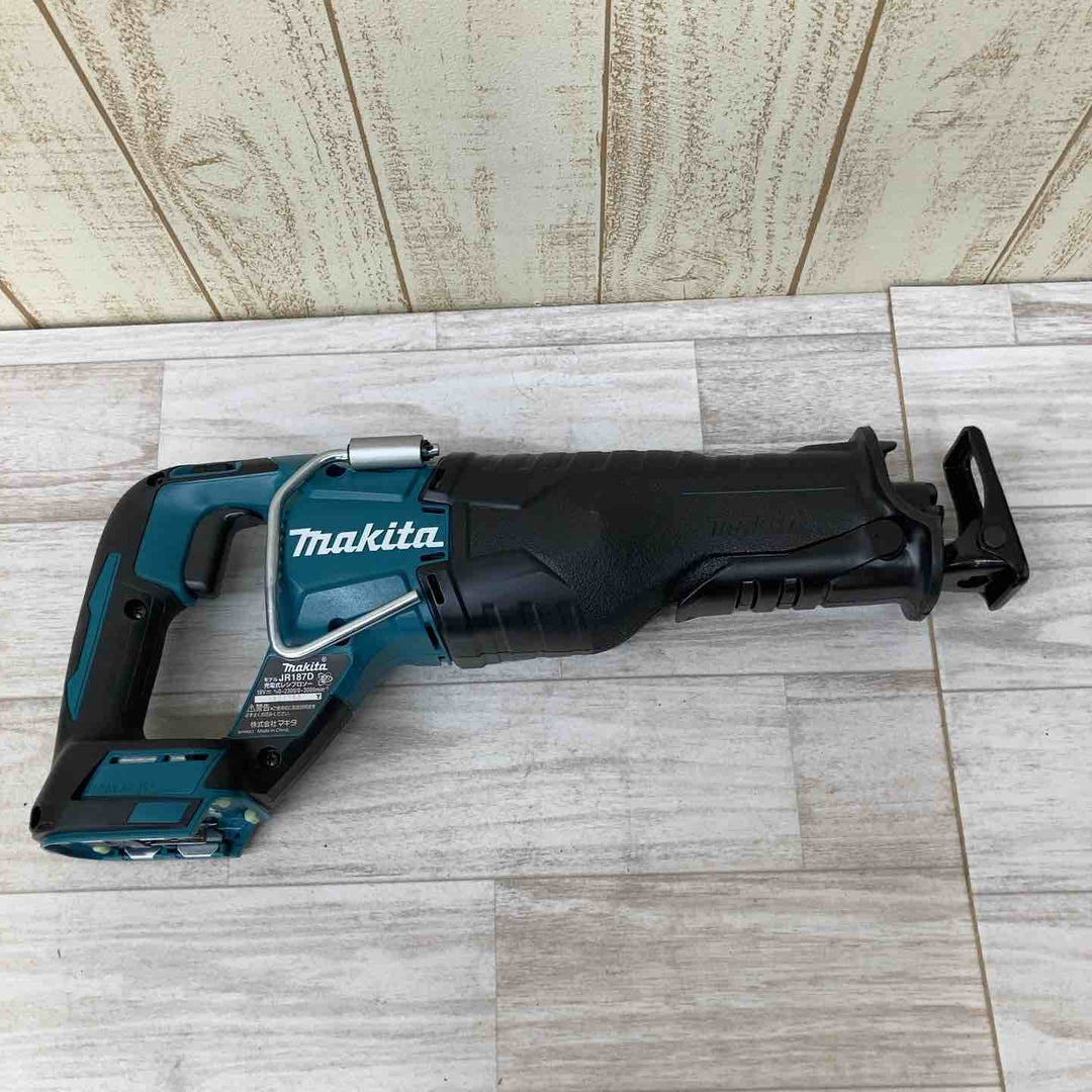 ★マキタ(makita) コードレスレシプロソー JR187DZK【柏店】