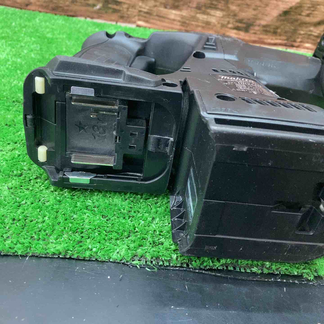 マキタ(makita) コードレスハンマドリル HR244DZB 動作確認済み【川越店】
