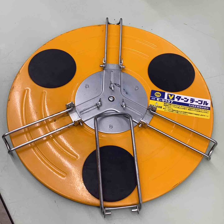 〇PROMATE(プロメイト) Vターンテーブル E-9137【越谷店】