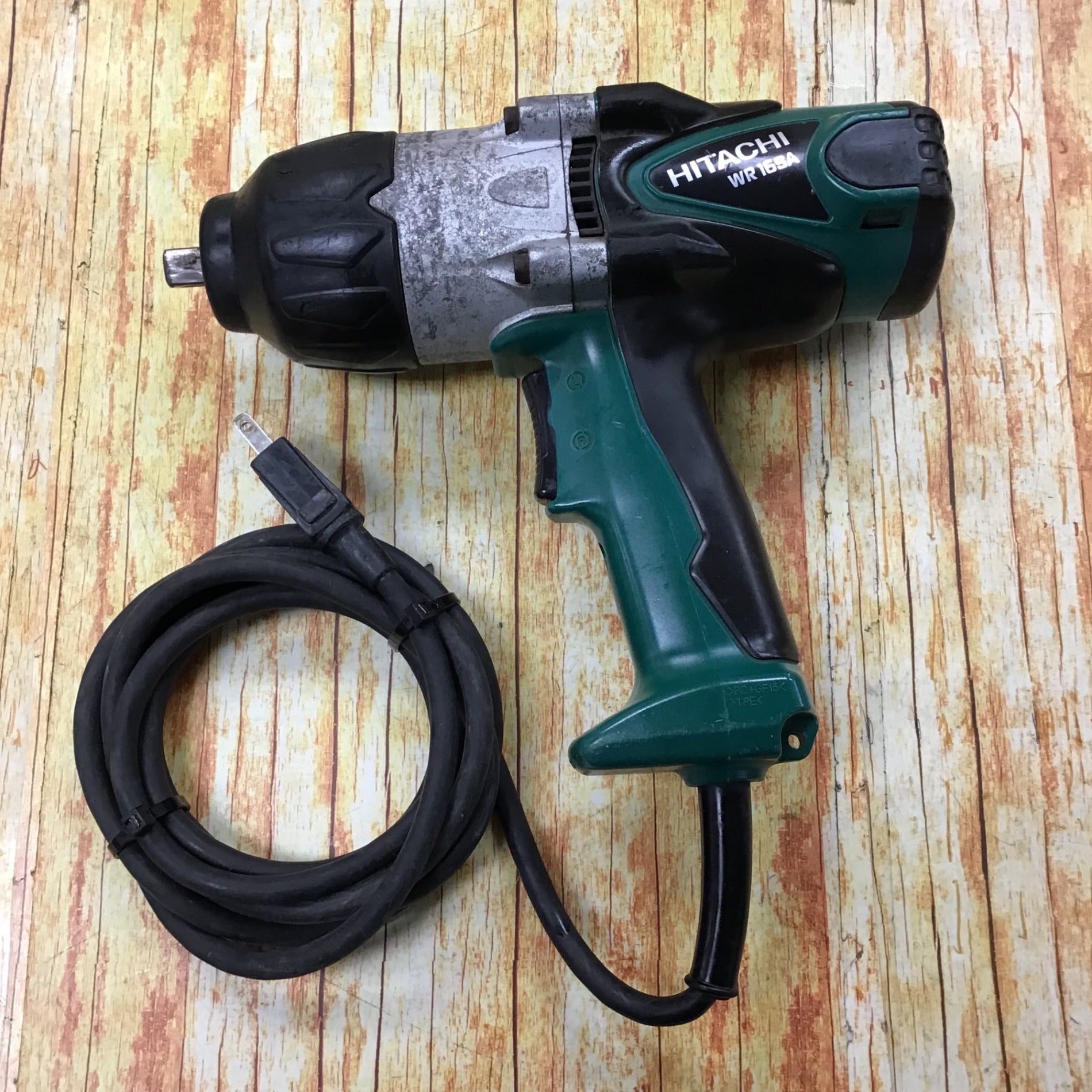 ☆ハイコーキ(HIKOKI ※旧:日立工機) インパクトレンチ WR16SA【川崎店