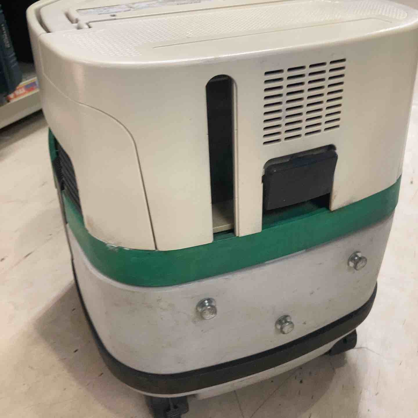 ☆ハイコーキ(HIKOKI ※旧:日立工機) コードレス集じん機 乾式 RP3608DB