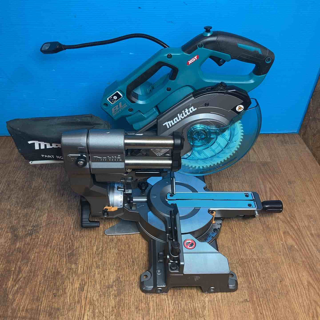 ★マキタ(makita) 165mm コードレススライドマルノコ LS001GZ　本体のみ【岩槻店】