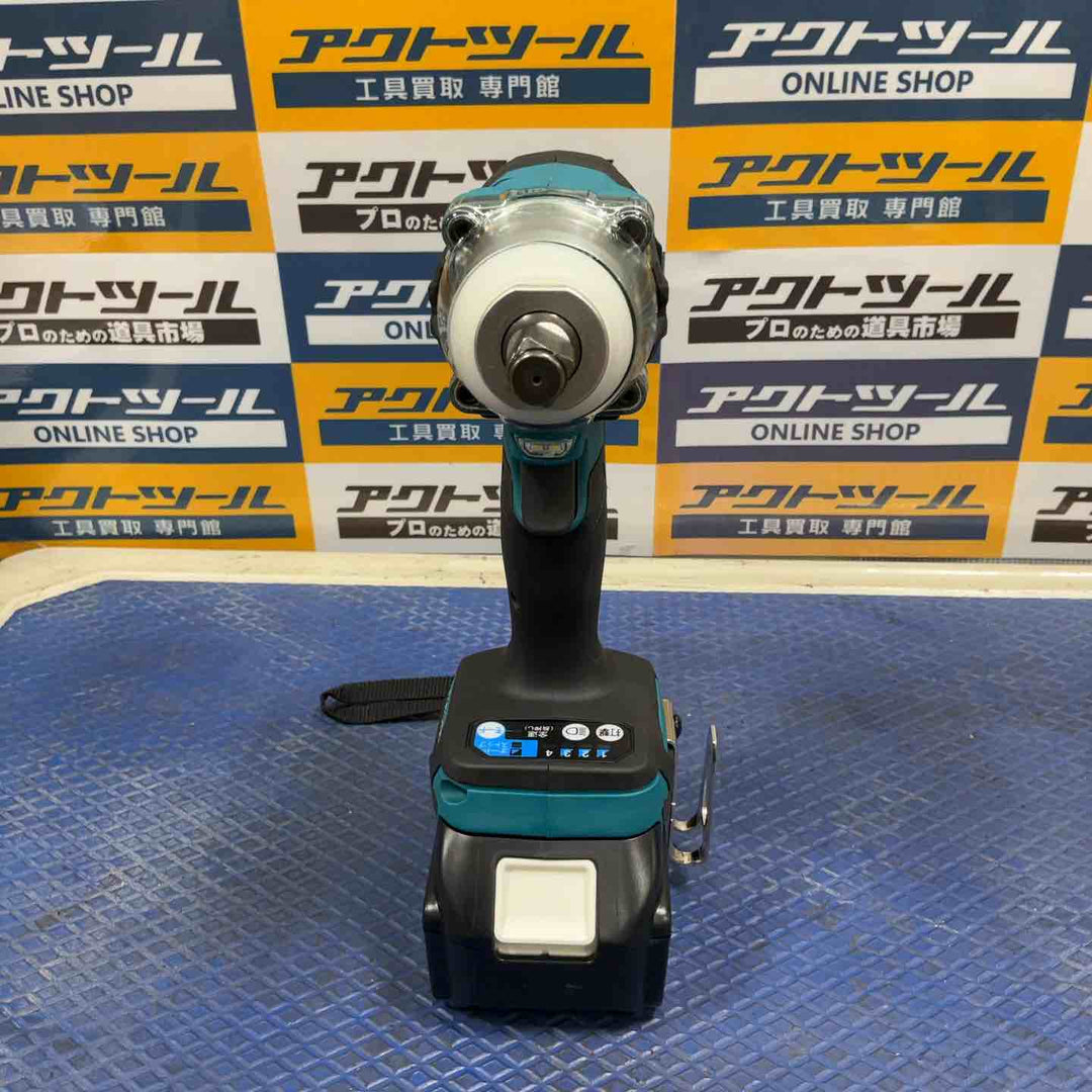 ★マキタ(makita) コードレスインパクトレンチ TW300DRGX【草加店】